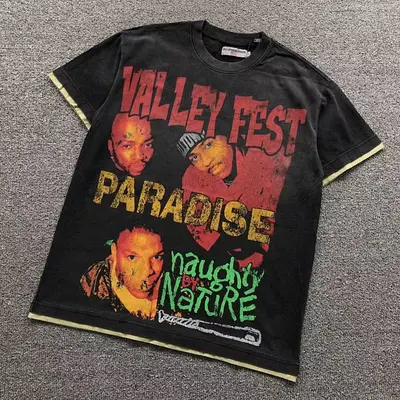 ￥108 V⭐LL⭐Y T-SHIRT 4105061917（im 170cm 60kg i wear size S in the phot）