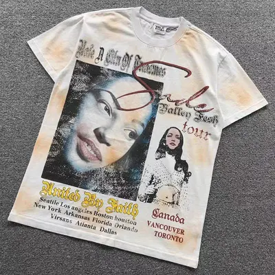 ￥105 V⭐LL⭐Y T-SHIRT 3105061717（im 170cm 60kg i wear size S in the phot）