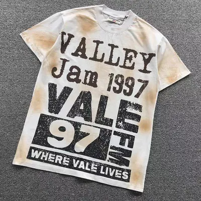 ￥105 V⭐LL⭐Y T-SHIRT 3105061317（im 170cm 60kg i wear size S in the phot）