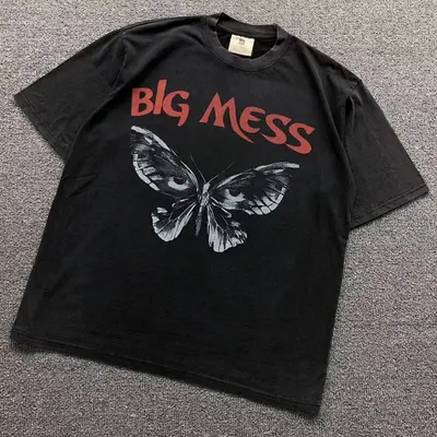 ￥118 VINTAGE T-SHIRT 3105062917（im 170cm 60kg i wear size L in the phot）