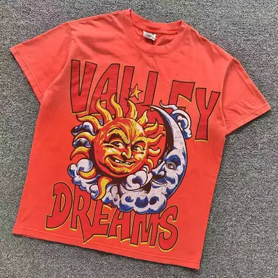￥109 V⭐LL⭐Y T-SHIRT 3105061917（im 170cm 60kg i wear size S in the phot）