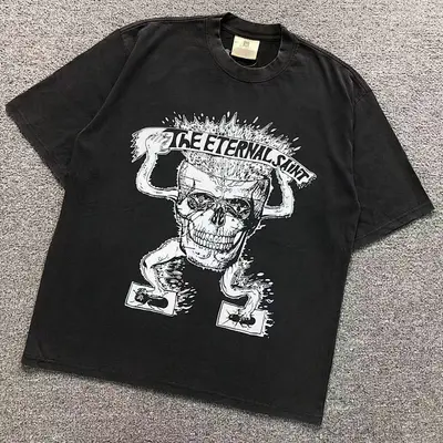 ￥118 VINTAGE T-SHIRT 3105062617（im 170cm 60kg i wear size L in the phot）