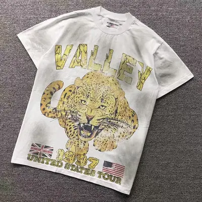 ￥105 V⭐LL⭐Y T-SHIRT 3105062117（im 170cm 60kg i wear size S in the phot）