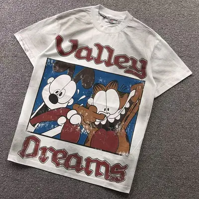 ￥105 V⭐LL⭐Y T-SHIRT 3105062217（im 170cm 60kg i wear size S in the phot）