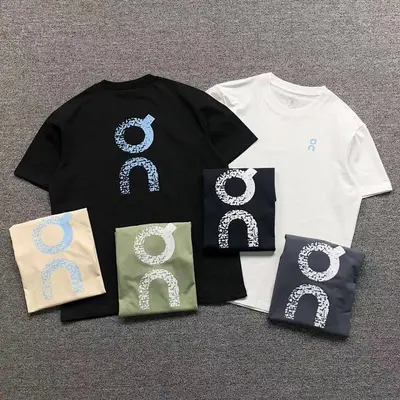 ￥115 ON T-SHIRT 215060505（im 170cm 60kg i wear size XL in the phot）