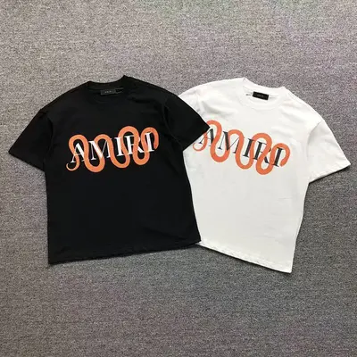 ￥98 AMIRI T-SHIRT 3105060417（im 170cm 60kg i wear size S in the phot）