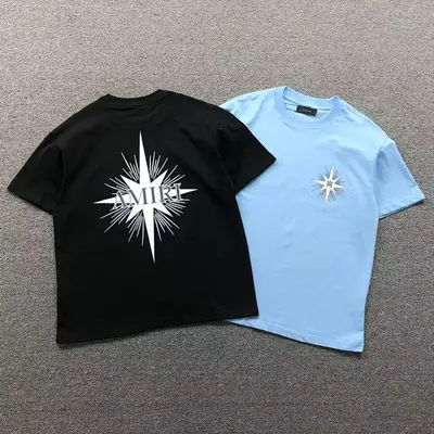 ￥98 AMIRI T-SHIRT 4105060717（im 170cm 60kg i wear size S in the phot）