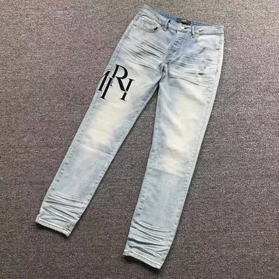 ￥215 AMIRI TROUSERS 4105061217（im 170cm 60kg i wear size 30 in the phot）