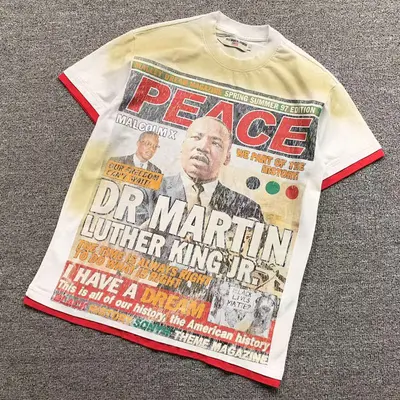 ￥109 V⭐LL⭐Y T-SHIRT 3105061417（im 170cm 60kg i wear size S in the phot）