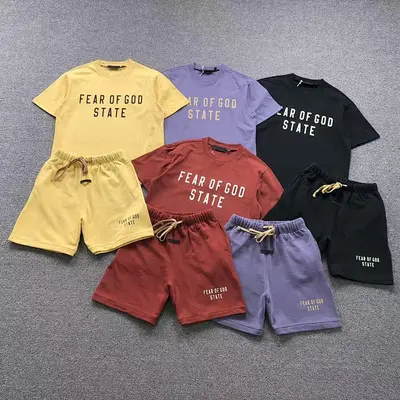 TOP￥78 SHORTS￥88 FOG T-SHIRT SHORTS 1105080297（im 170cm 60kg i wear size S in the phot）