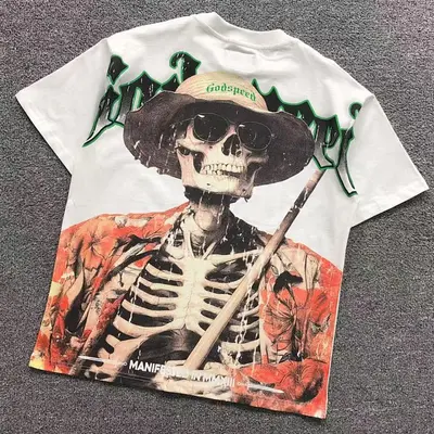 ￥98 GO⭐S⭐E⭐D T-SHIRT 4105074517（im 170cm 60kg i wear size S in the phot）