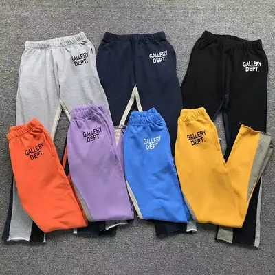 ¥128 GALLERY DEPT TROUSERS 3105080153(im 170cm 60kg i wear size M in the phot)