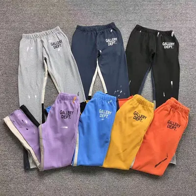 ¥138 GALLERY DEPT TROUSERS 3105080253(im 170cm 60kg i wear size M in the phot)