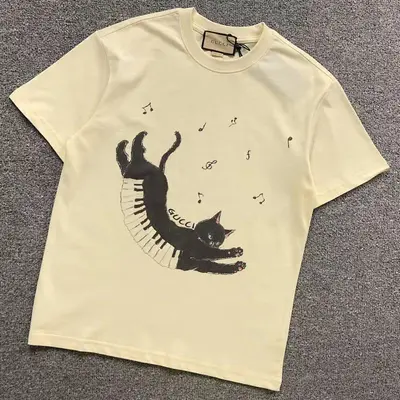 ¥85 G⭐C⭐I T-SHIRT 5050819101(im 170cm 60kg i wear size S in the phot)