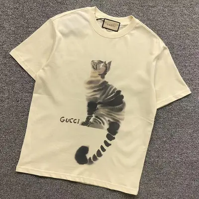 ¥85 G⭐C⭐I T-SHIRT 5050821101(im 170cm 60kg i wear size S in the phot)