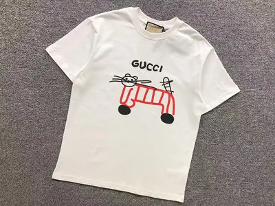 ¥85 G⭐C⭐I T-SHIRT 5050834101(im 170cm 60kg i wear size S in the phot)