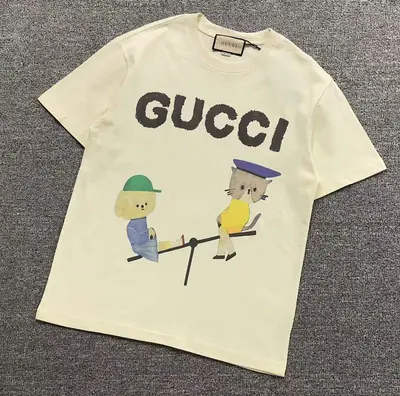 ¥78 G⭐C⭐I T-SHIRT 5050823101(im 170cm 60kg i wear size S in the phot)