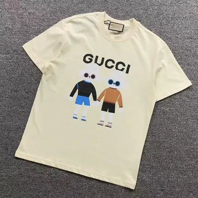 ¥78 G⭐C⭐I T-SHIRT 5050824101(im 170cm 60kg i wear size S in the phot)