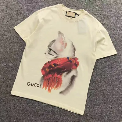 ¥85 G⭐C⭐I T-SHIRT 5050815101(im 170cm 60kg i wear size S in the phot)