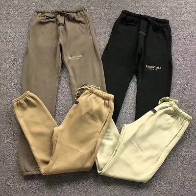 ¥135 FOG TROUSERS 4105090677(im 170cm 60kg i wear size S in the phot)