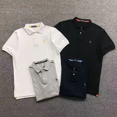 ￥138 HA⭐⭐⭐S POLO 215090701（im 170cm 60kg i wear size 180 in the phot）