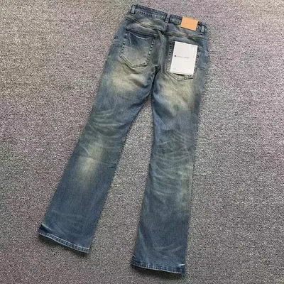 ￥208 PURPLE TROUSERS 3105091017（im 170cm 60kg i wear size 30 in the phot)