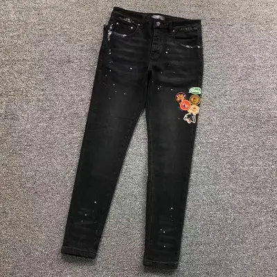 ￥208 AMIRI TROUSERS 3105090317（im 170cm 60kg i wear size 30 in the phot）