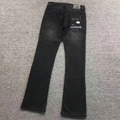 ￥208 PURPLE TROUSERS 3108090917（im 170cm 60kg i wear size 30 in the phot）