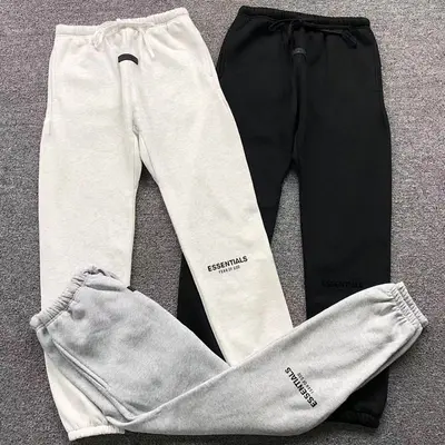 ￥135 FOG TROUSERS 4105090477（im 170cm 60kg i wear size L in the phot）