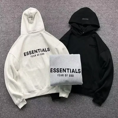 ￥138 FOG HOODIE 4105090377（im 170cm 60kg i wear size M in the phot)