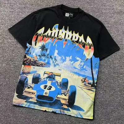 ￥118 GO⭐S⭐E⭐D T-SHIRT 505091117（im 170cm 60kg i wear size S in the phot）
