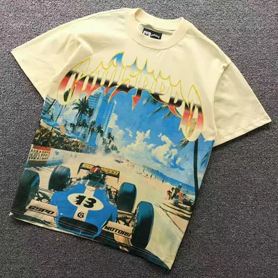 ￥98 GO⭐S⭐E⭐D T-SHIRT 505090417（im 170cm 60kg i wear size S in the phot）