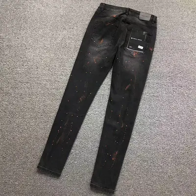 ￥208 PURPLE TROUSERS 4105091417（im 170cm 60kg i wear size 30 in the phot）
