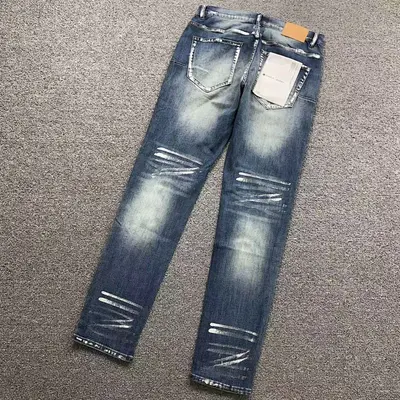 ￥208 PURPLE TROUSERS 4105091517（im 170cm 60kg i wear size 30 in the phot)