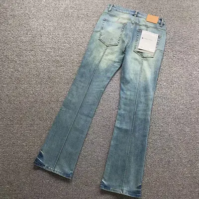 ￥208 PURPLE TROUSERS 3105091217（im 170cm 60kg i wear size 30 in the phot）