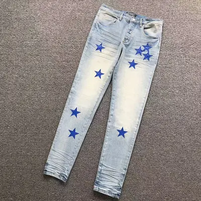 ￥208 AMIRI TROUSERS 3105090717（im 170cm 60kg i wear size 30 in the phot)