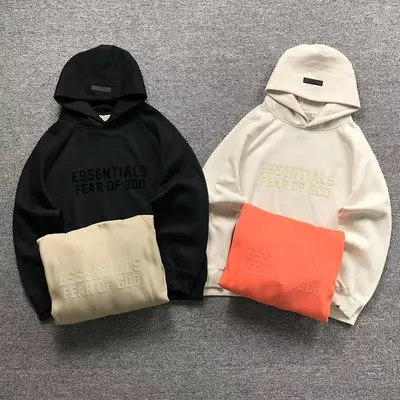 ￥138 FOG HOODIE 4105092177（im 170cm 60kg i wear size M in the phot)