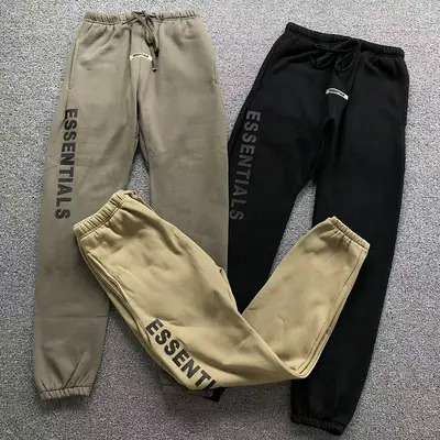 ￥135 FOG TROUSERS 4105090277（im 170cm 60kg i wear size S in the phot)