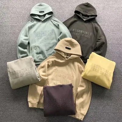 ￥138 FOG HOODIE 4105090177（im 170cm 60kg i wear size S in the phot）