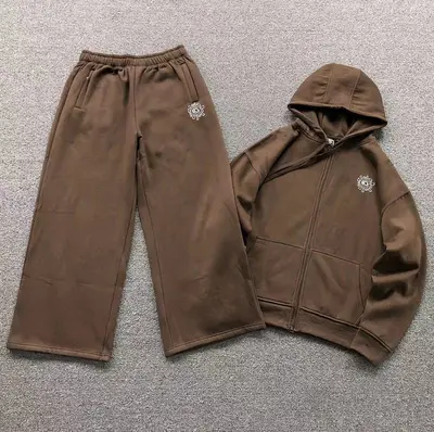 TOP ￥138 TROUSERS￥128 A⭐W⭐YS HOODIE TROUSERS 3105101017 （im 170cm 60kg i wear size L in the phot）