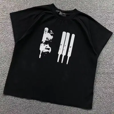 ￥88 ENFANTS RICHES DEPRIMES T-SHIRT 1105100799（im 170cm 60kg i wear size M in the phot）