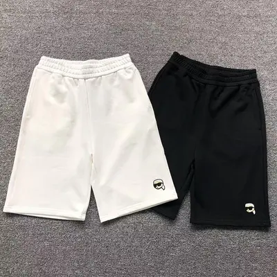 ￥158 KARL LAGERFELD SHORTS 405100921（im 170cm 60kg i wear size M in the phot）
