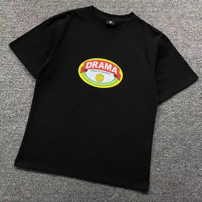 ￥79 DR⭐MA⭐AL⭐ T-SHIRT 215101856（im 170cm 60kg i wear size M in the phot）