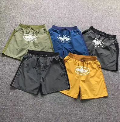 ￥115 CORTEIZ SHORTS 405102117（im 170cm 60kg i wear size XL in the phot）