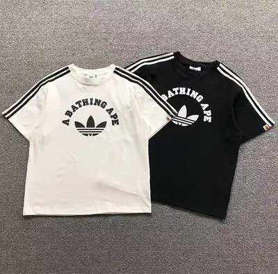 ￥98 A⭐I⭐AS BAPE T-SHIRT 405101817 （im 170cm 60kg i wear size M in the phot）