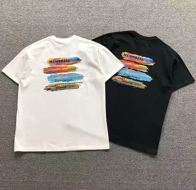 ￥78 N⭐K⭐ T-SHIRT 1105100499（im 170cm 60kg i wear size L in the phot）