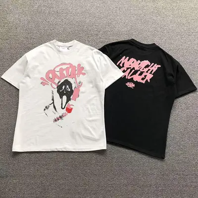 ￥78 S⭐N⭐ T-SHIRT 505100578（im 170cm 60kg i wear size XL in the phot）
