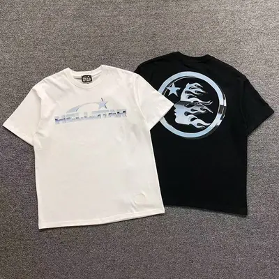 ￥78 HELLSTAR T-SHIRT 505101589（im 170cm 60kg i wear size M in the phot）