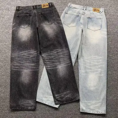 ￥225 STUSSY TROUSERS 1105101126（im 170cm 60kg i wear size 30 in the phot）