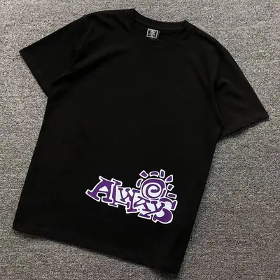 ￥85 A⭐W⭐YS T-SHIRT 215101756（im 170cm 60kg i wear size M in the phot）